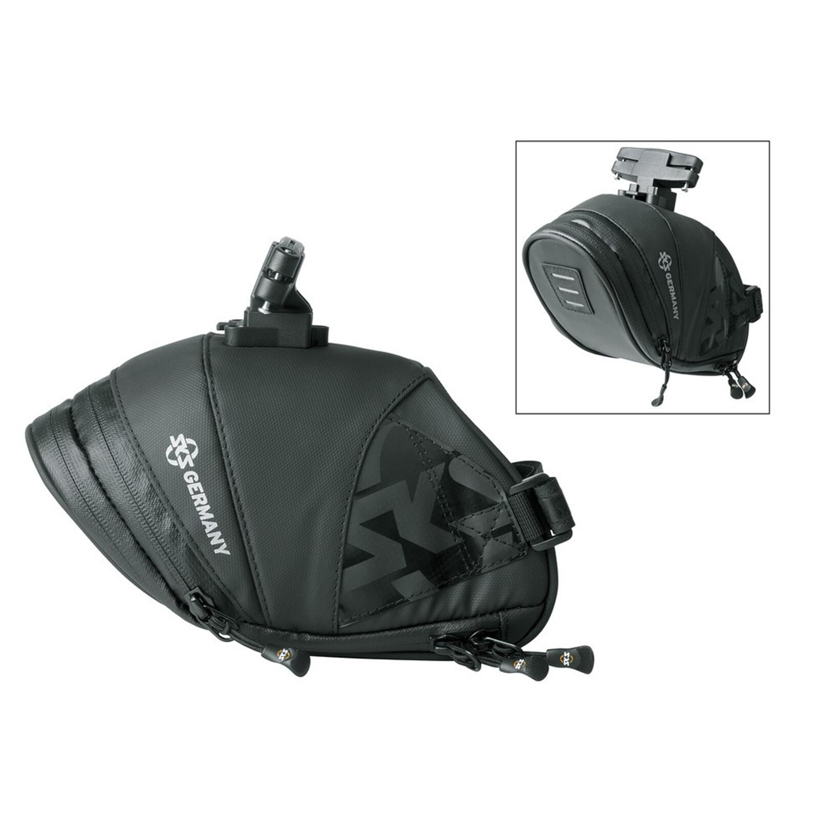 Saddlebag Explorer Click 1800