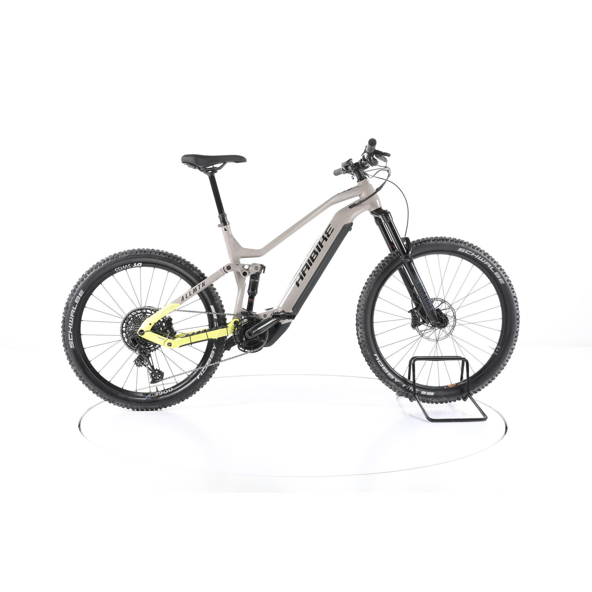Second Life - Haibike AllMtn 2 Fully E-Bike - Bardzo dobry stan