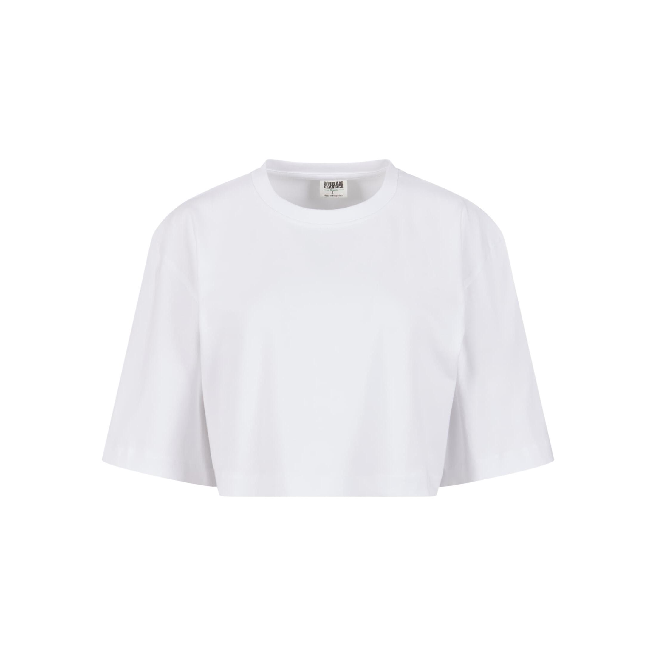 Damska koszulka z nadrukiem Urban Classics Heavy Organic