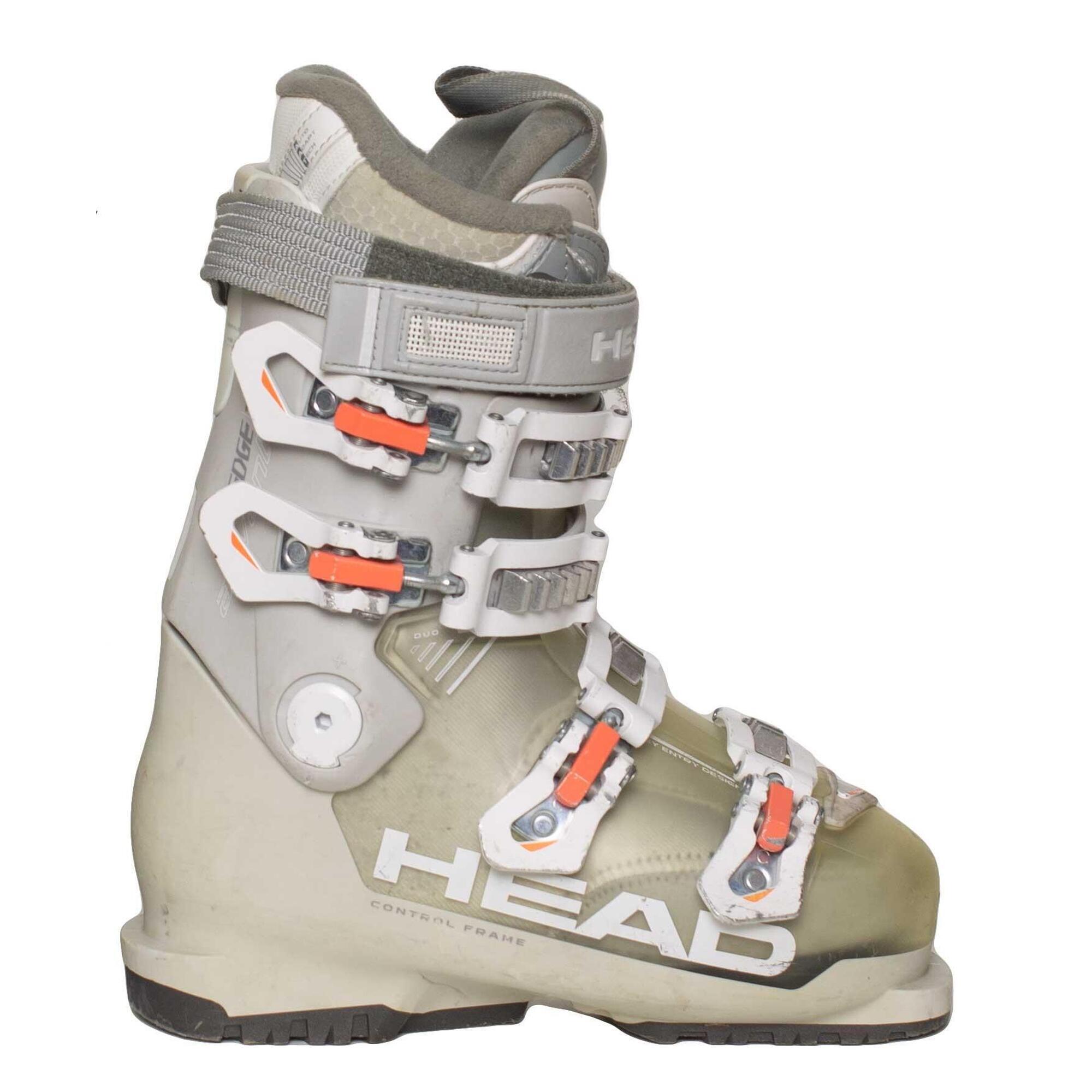 Second Life- Buty narciarskie - HEAD Edge Advant, 36 EU- Stan zadowalający