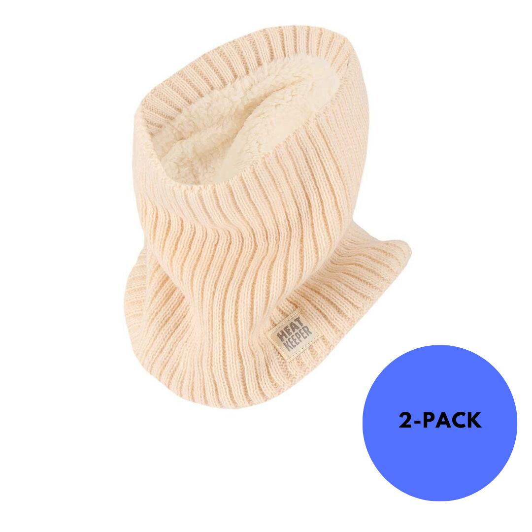 Komin Damski Onesize - 2 sztuki