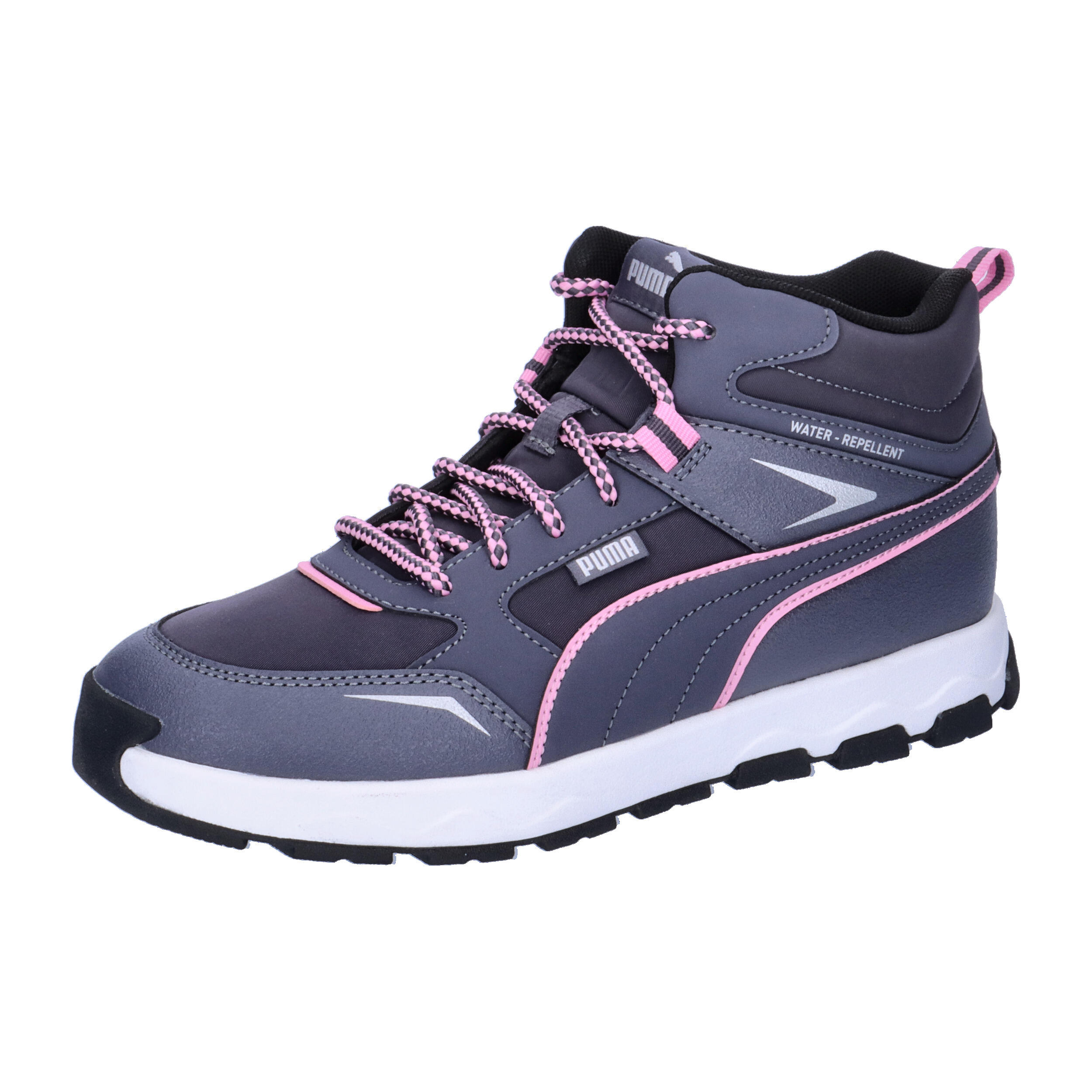 Buty do chodzenia dla dzieci Puma Evolve Trail Jr
