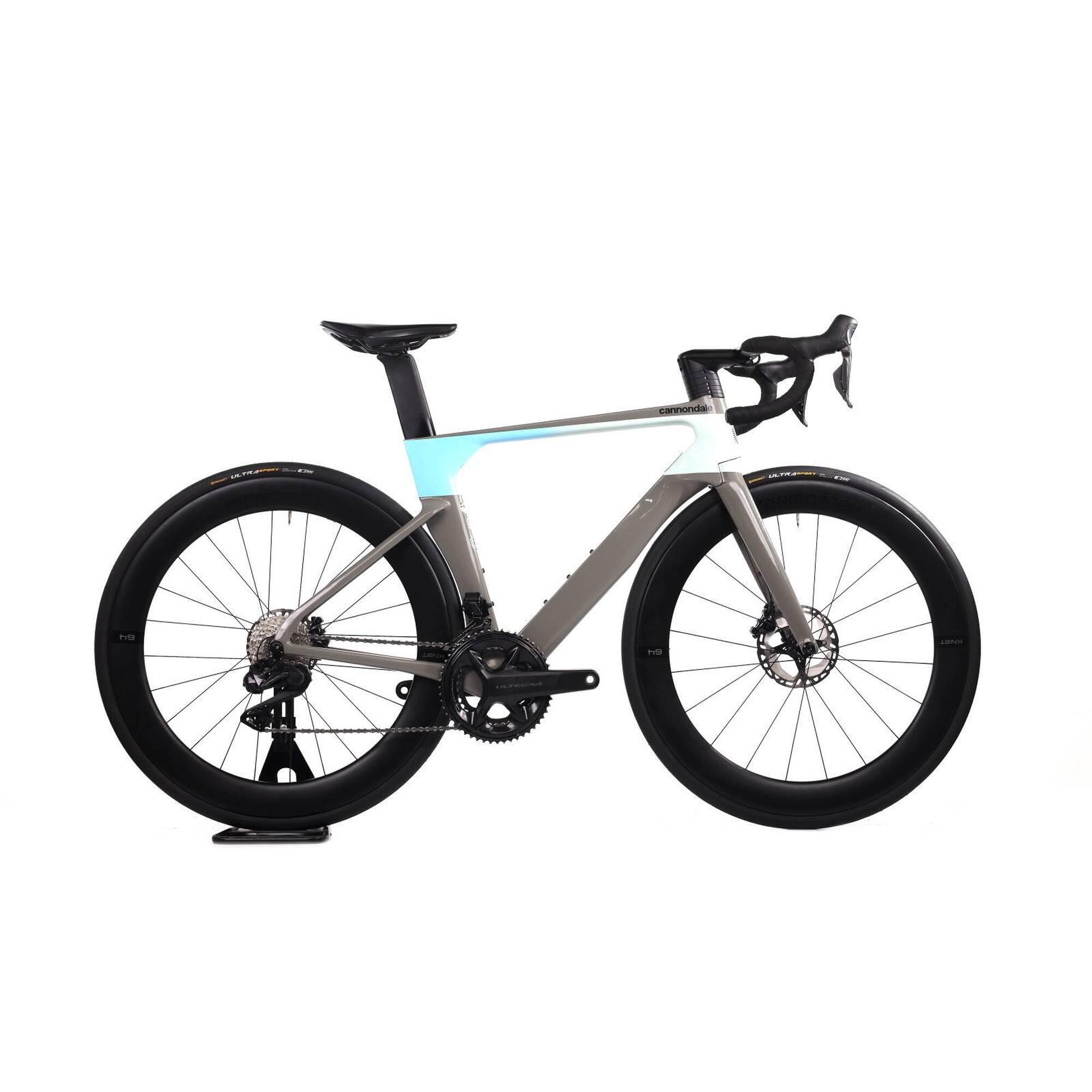 Second Life - Rower szosowy - Cannondale SystemSix - Stan Bardzo dobry