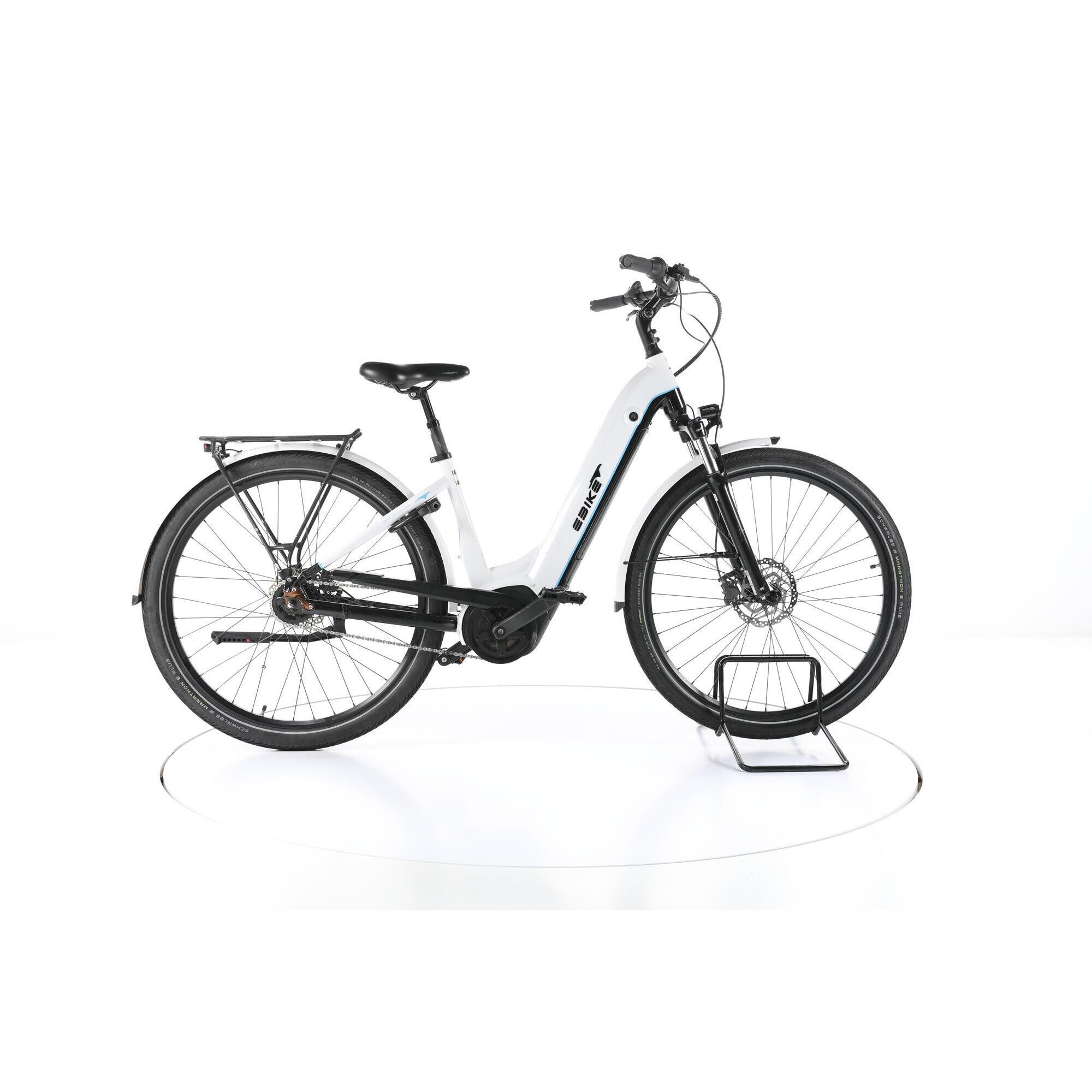 Second Life - EBIKE Tour Pro City E-Bike Niska rama - Stan dobry