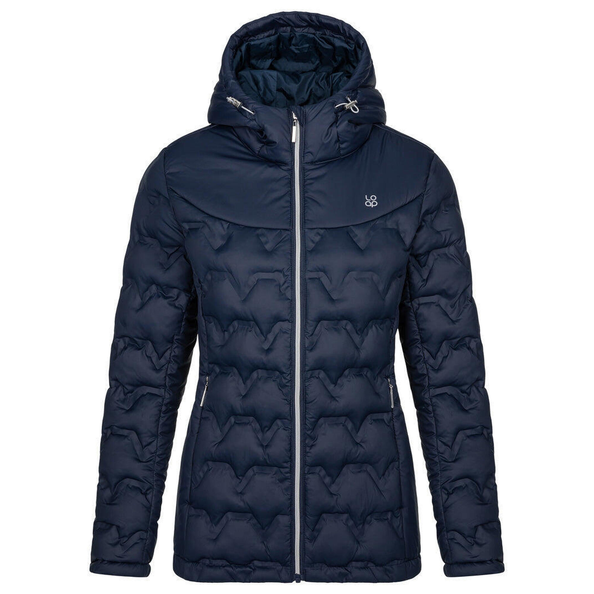 Kurtka Damska Loap Itema - Elegancka i Wodoodporna