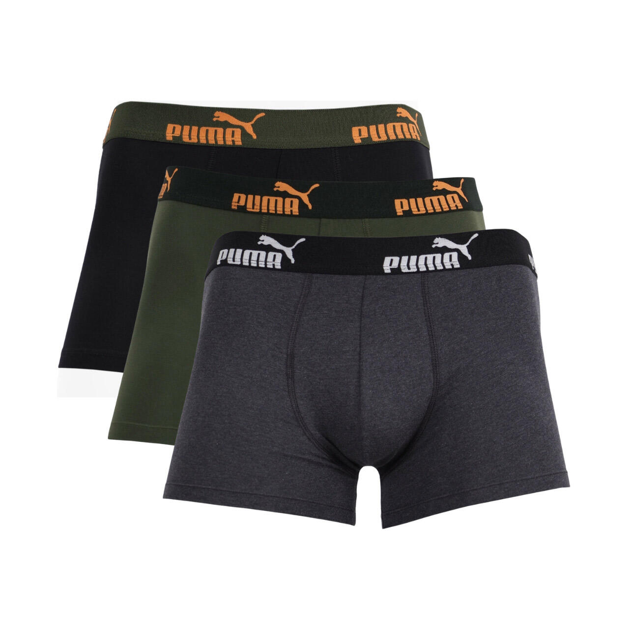 Bokserki męskie Puma 3-pack