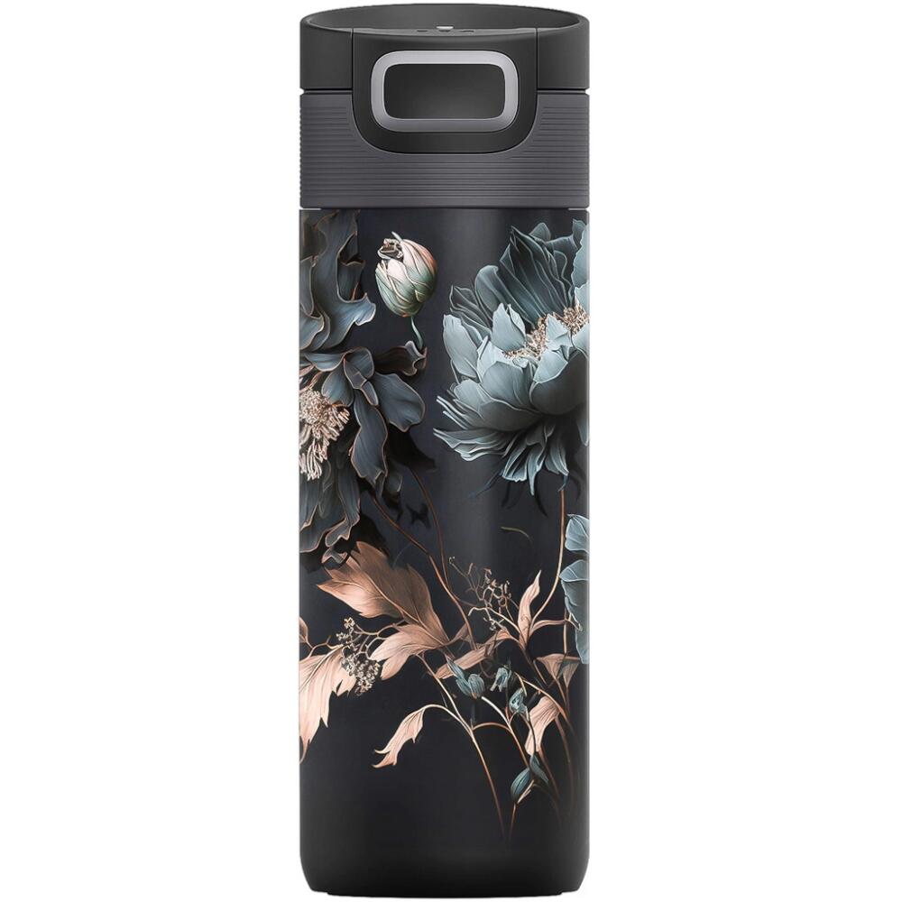 Kubek termiczny 500 ml KAMBUKKA Etna – edycja limitowana Dark Flowers