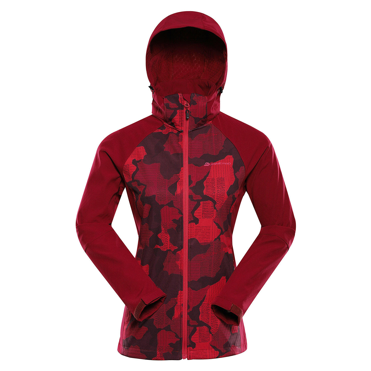Kurtka damska softshell Alpine Pro Hoora
