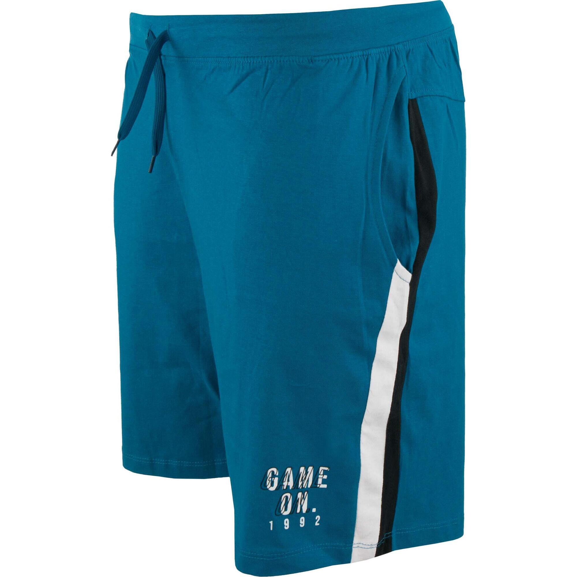 Męskie szorty ATHL DPT Iorio – Teal