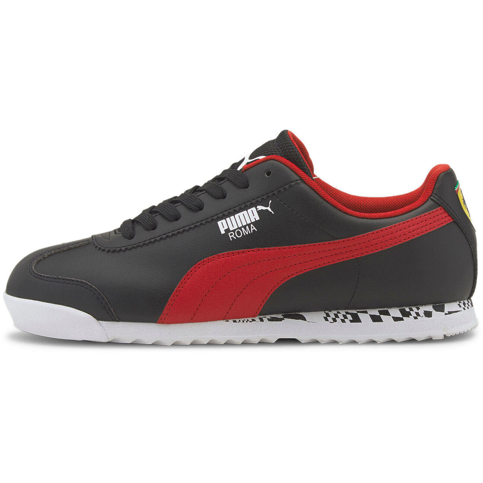 Buty sportowe męskie Puma Ferrari Race Roma