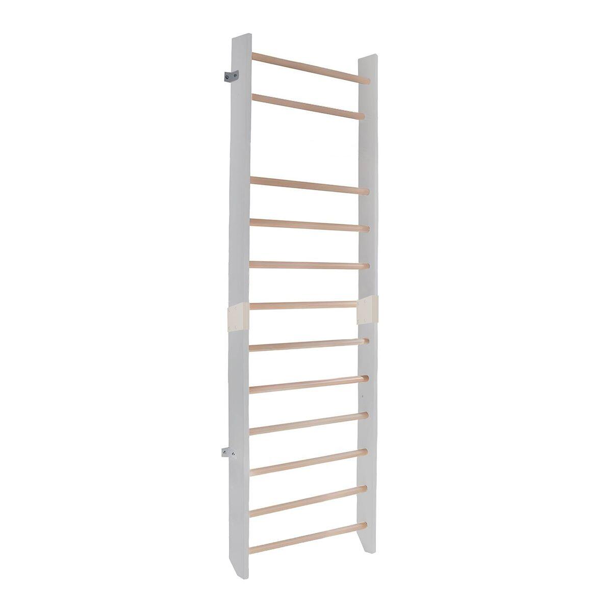 Drabinka gimnastyczna klasyczna KS szara 230x80 cm