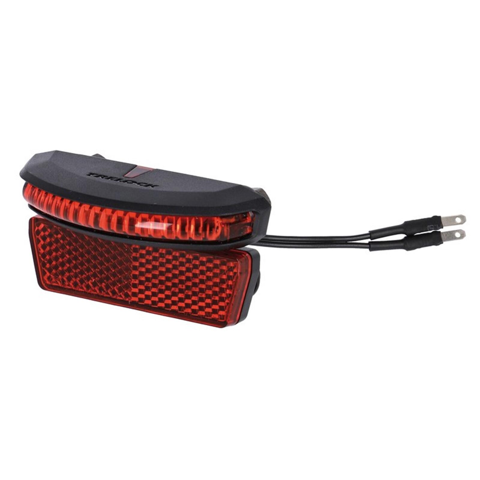 Lampa Tylna Ls 651 Cob Line E-Bike 6-12V Zl 650