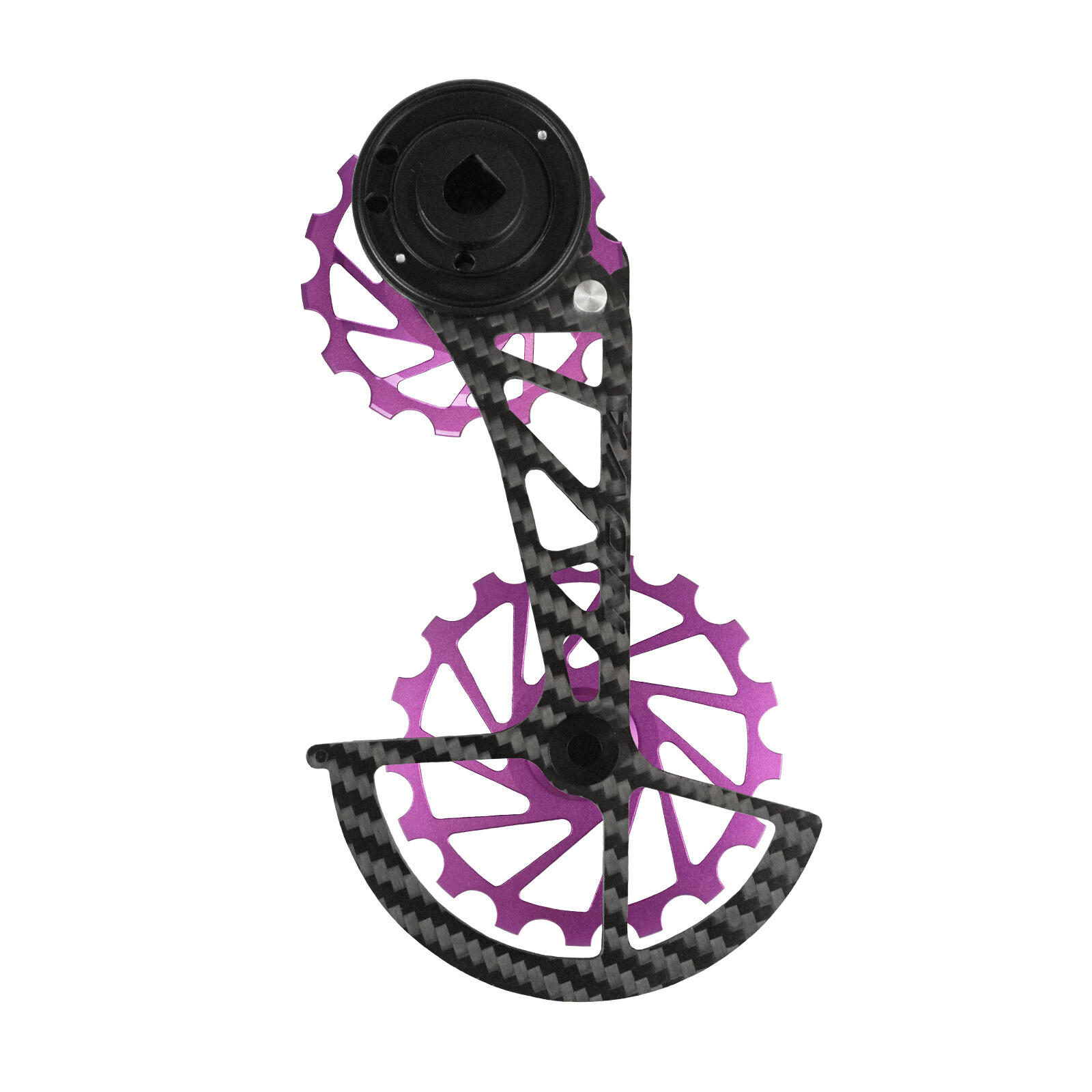 Ceramiczna osłona przerzutnika tylnego Nova Ride Sram AXS Rival