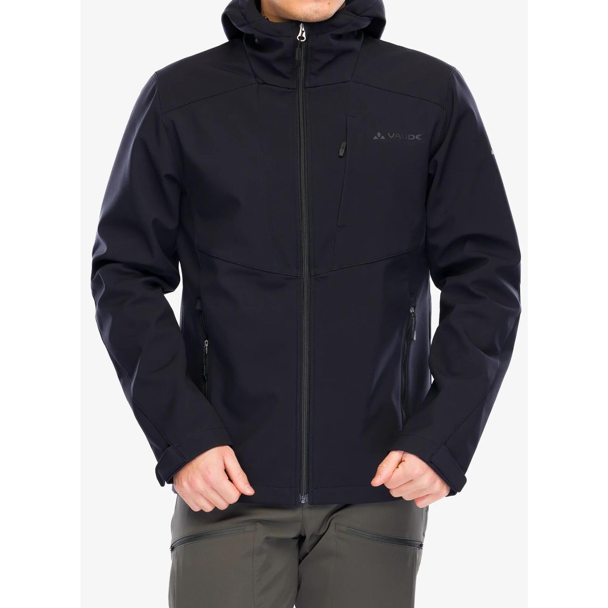 Kurtka softshell męska Vaude Cyclone Hooded Jacket