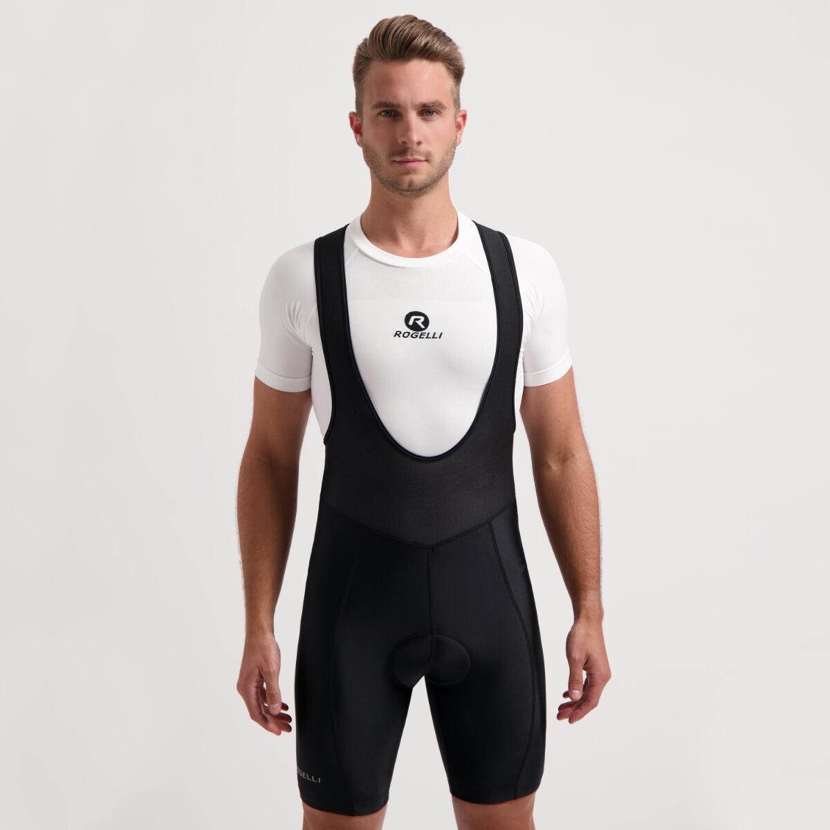Spodenki rowerowe męskie Rogelli Econ