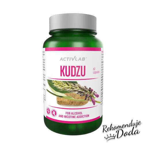 Ekstrakt z korzenia Kudzu Izoflawonoidy Activlab Pharma