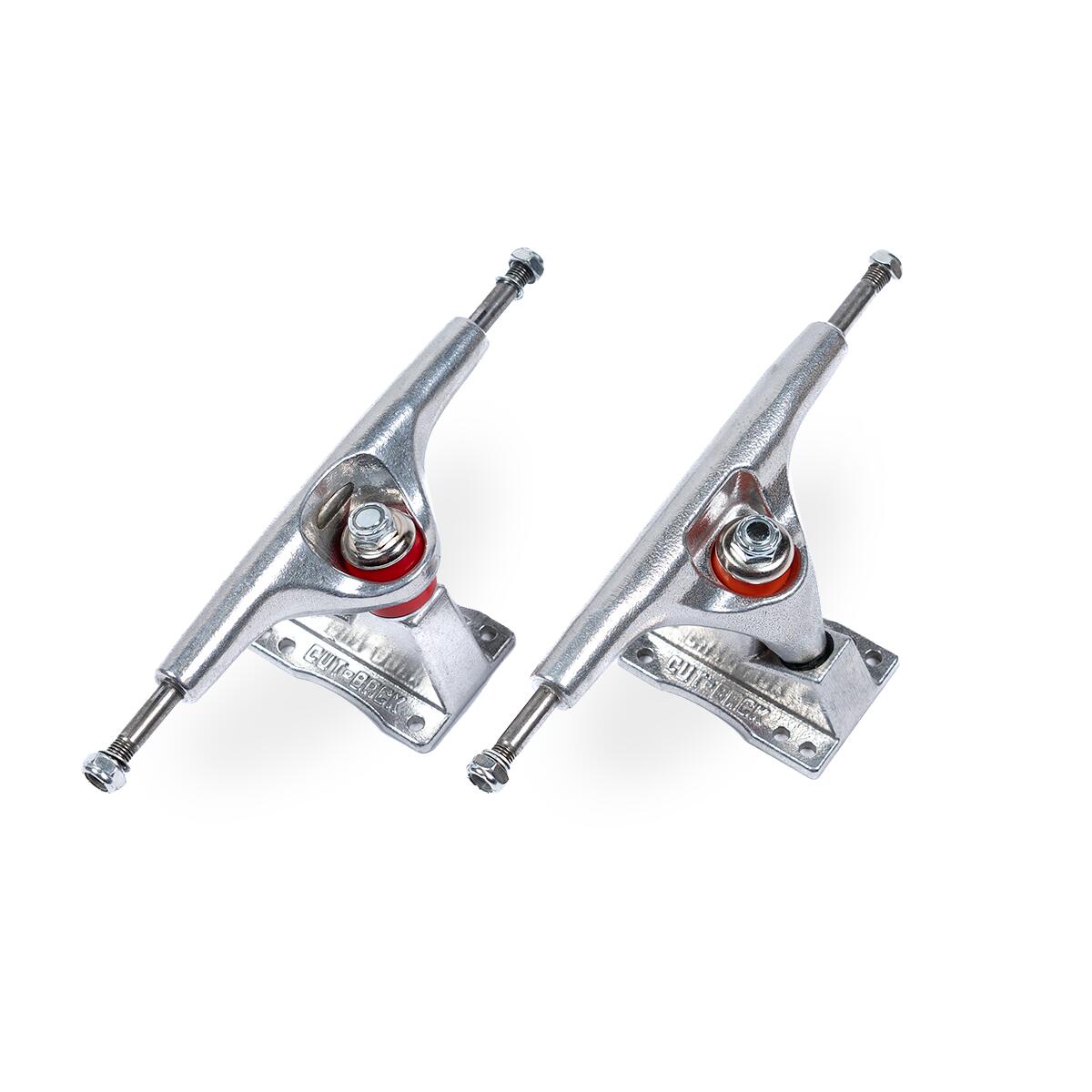 Trucki Surfskate Cutback Surfskates 6,25" Silver