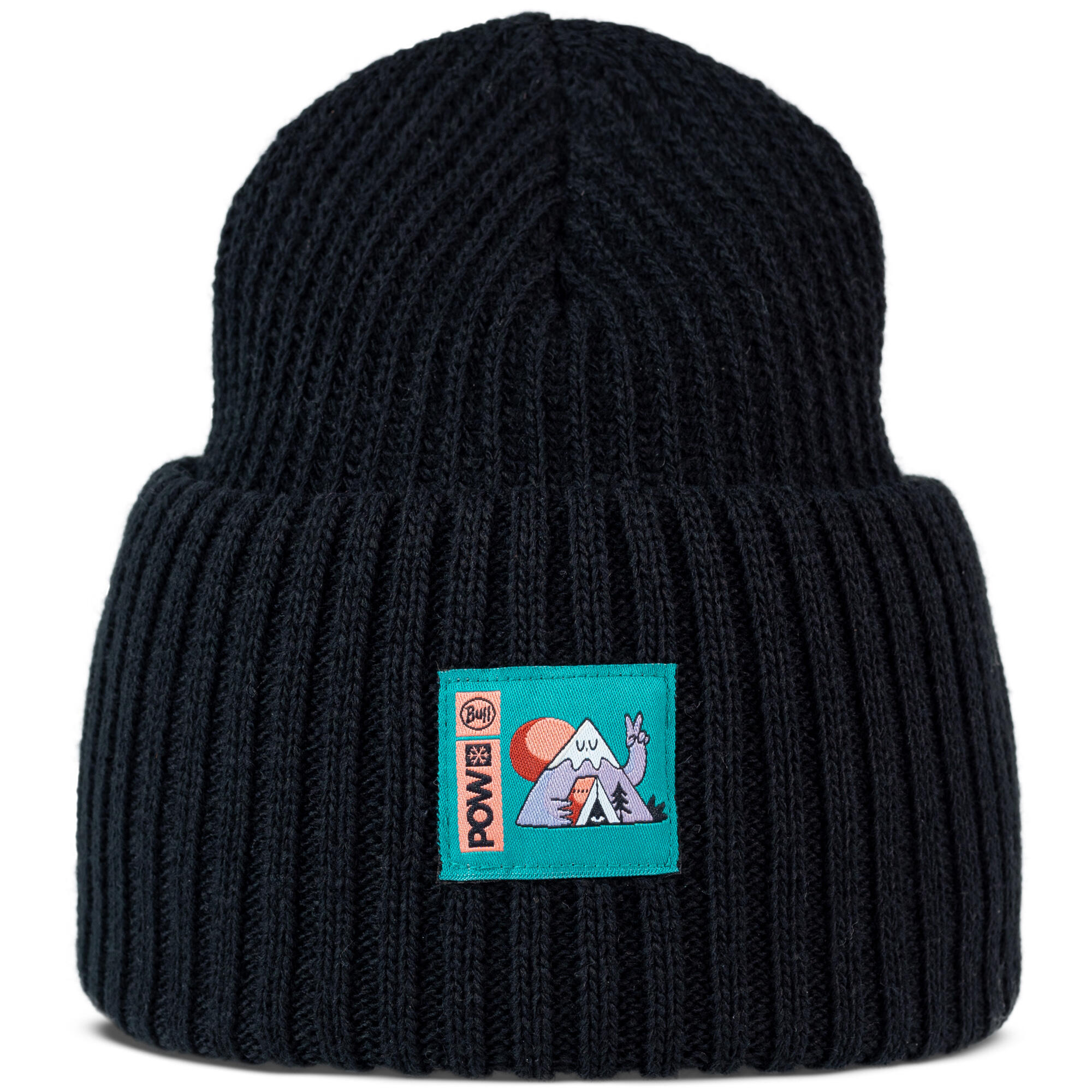 Czapka BUFF KNITTED BEANIE POW RUTGER