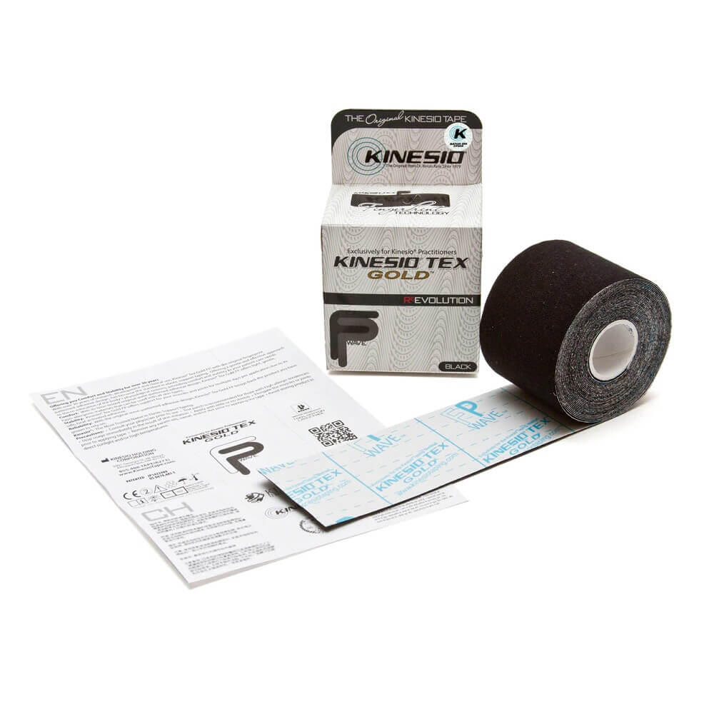 Taśma do tapingu Kinesio Tex Gold FP 5cm x 5m