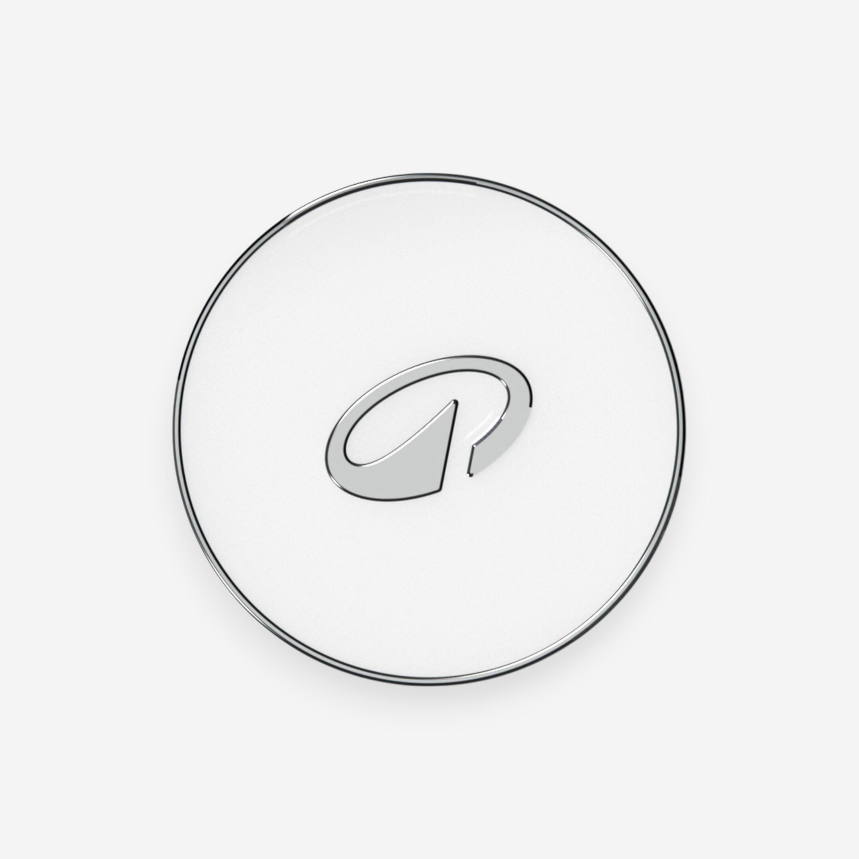 Znaczniki piłek do golfa x2