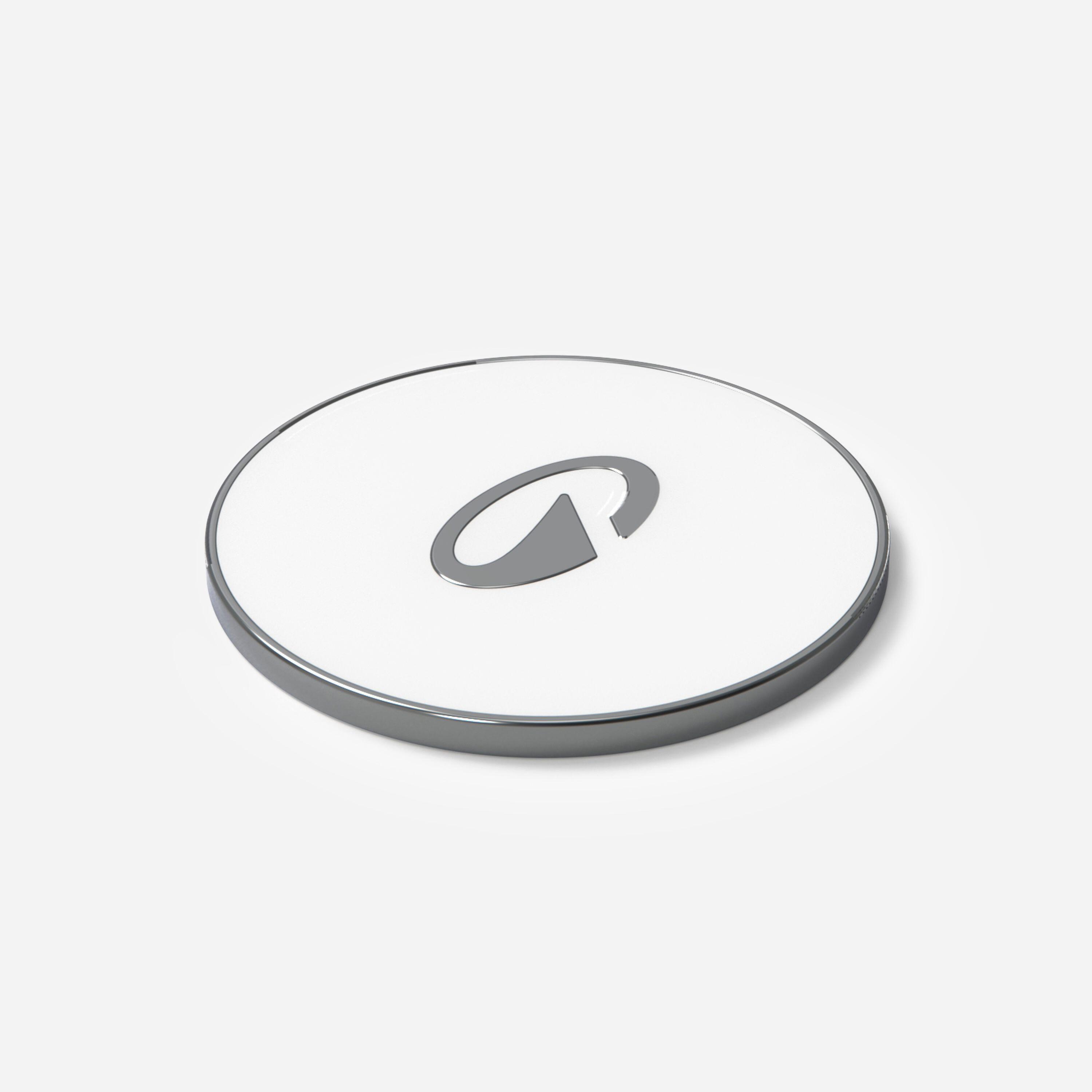 Znaczniki piłek do golfa x2