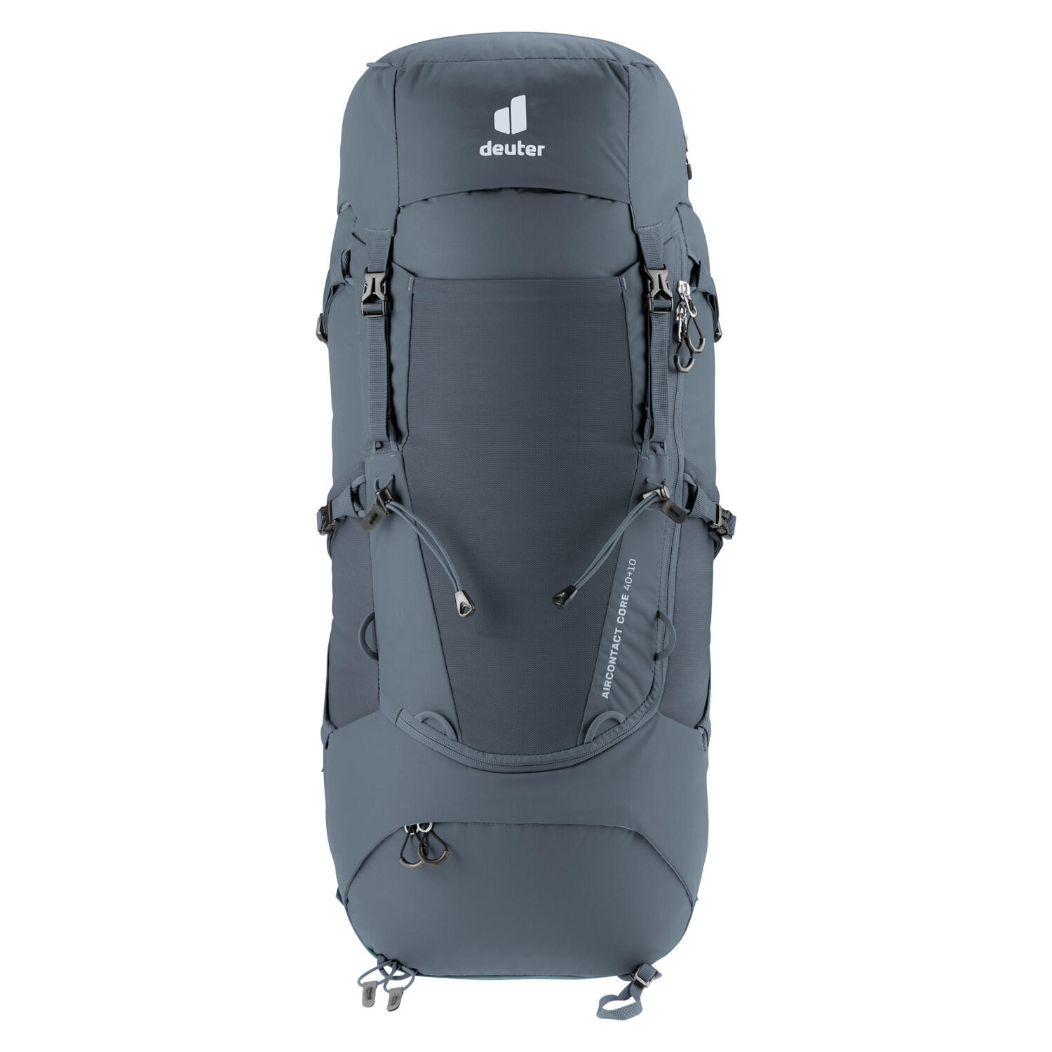 Plecak trekkingowy Deuter Aircontact Core 40+10 - graphite/shale/shale
