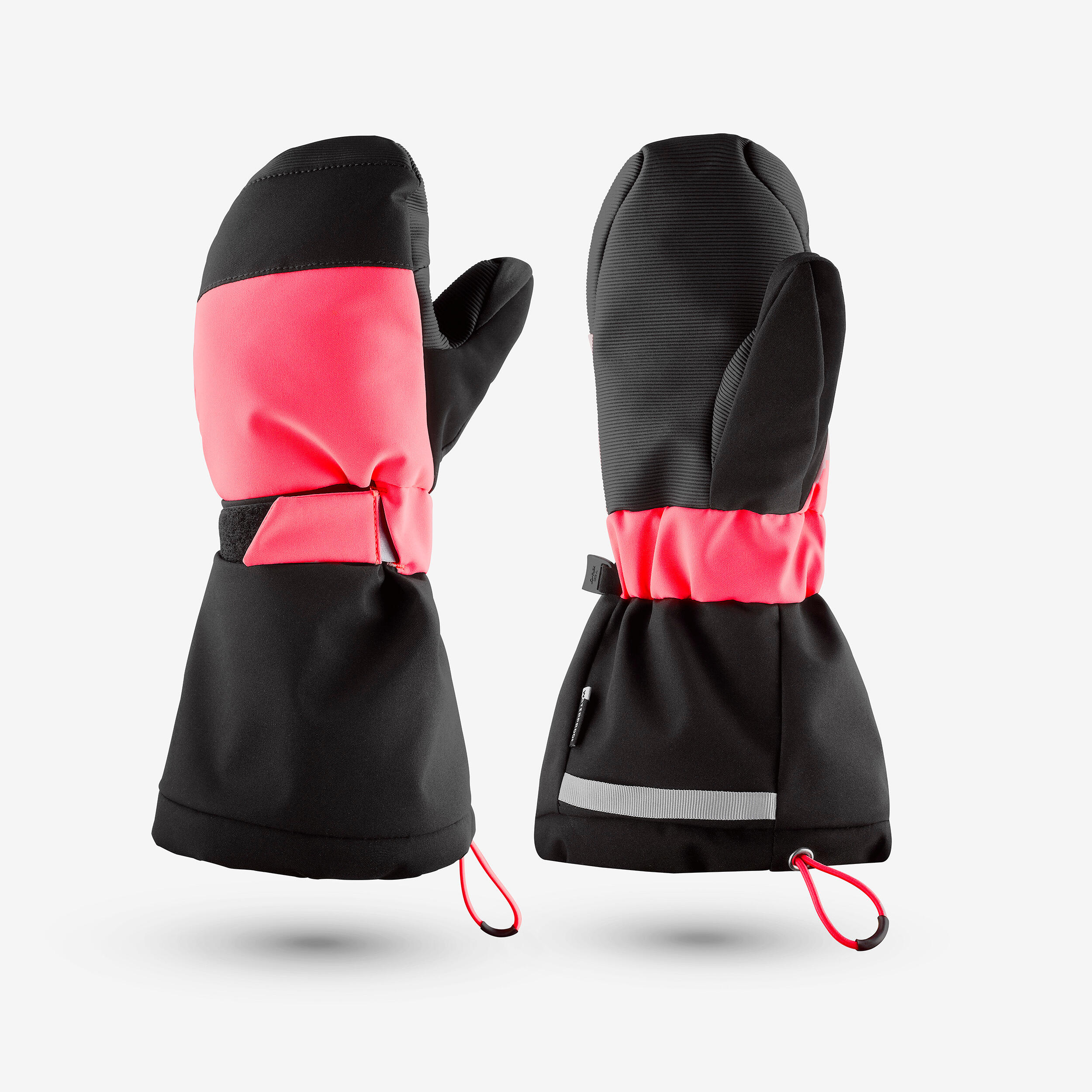 Rękawice narciarskie dla dzieci Wedze - 550 jednopalczaste