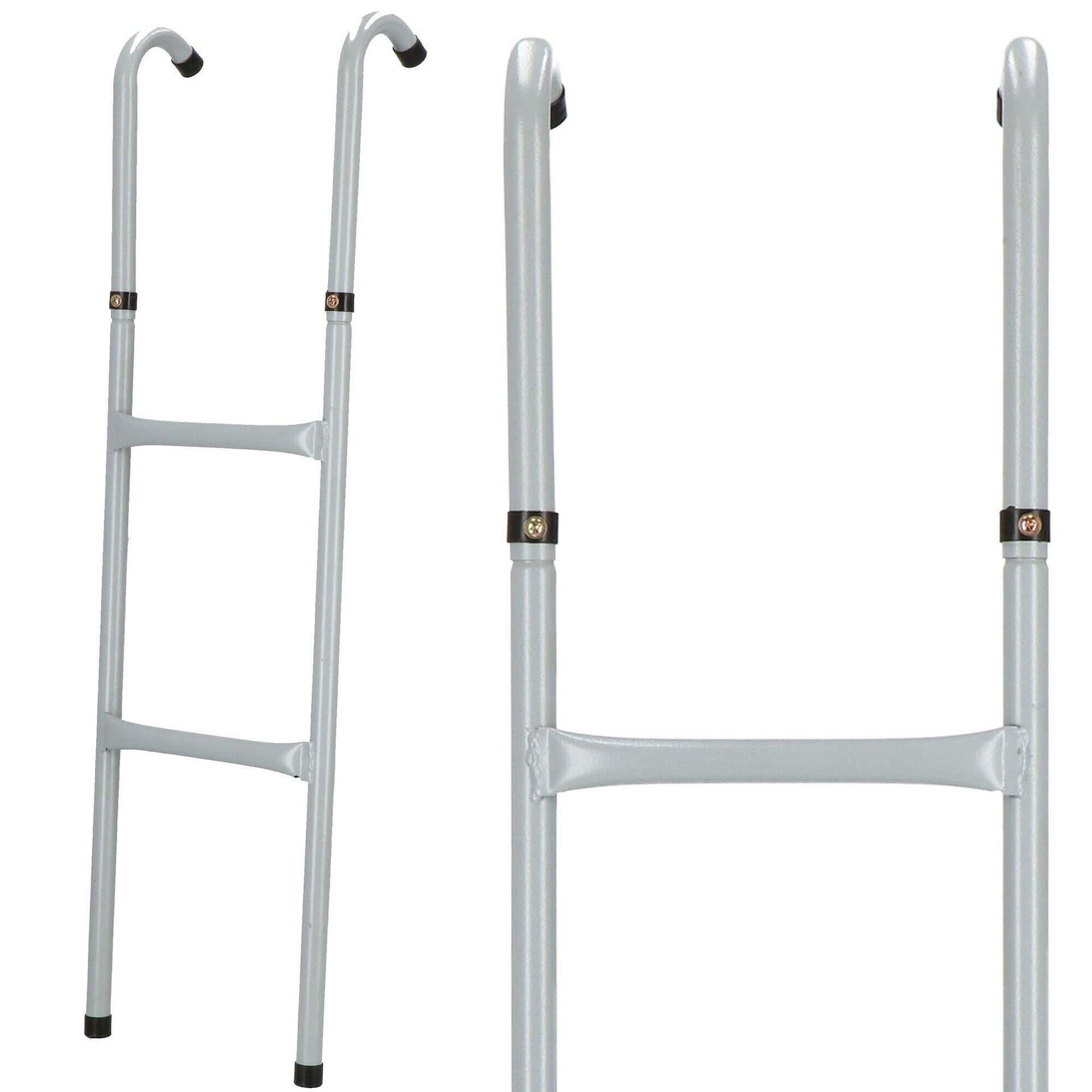 Drabinka do trampoliny Springos 90 cm uniwersalne schodki