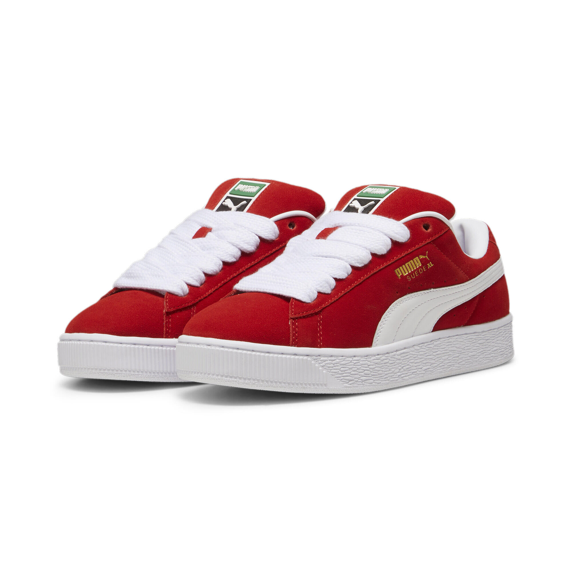 Buty Sportowe Męskie Puma Suede Xl