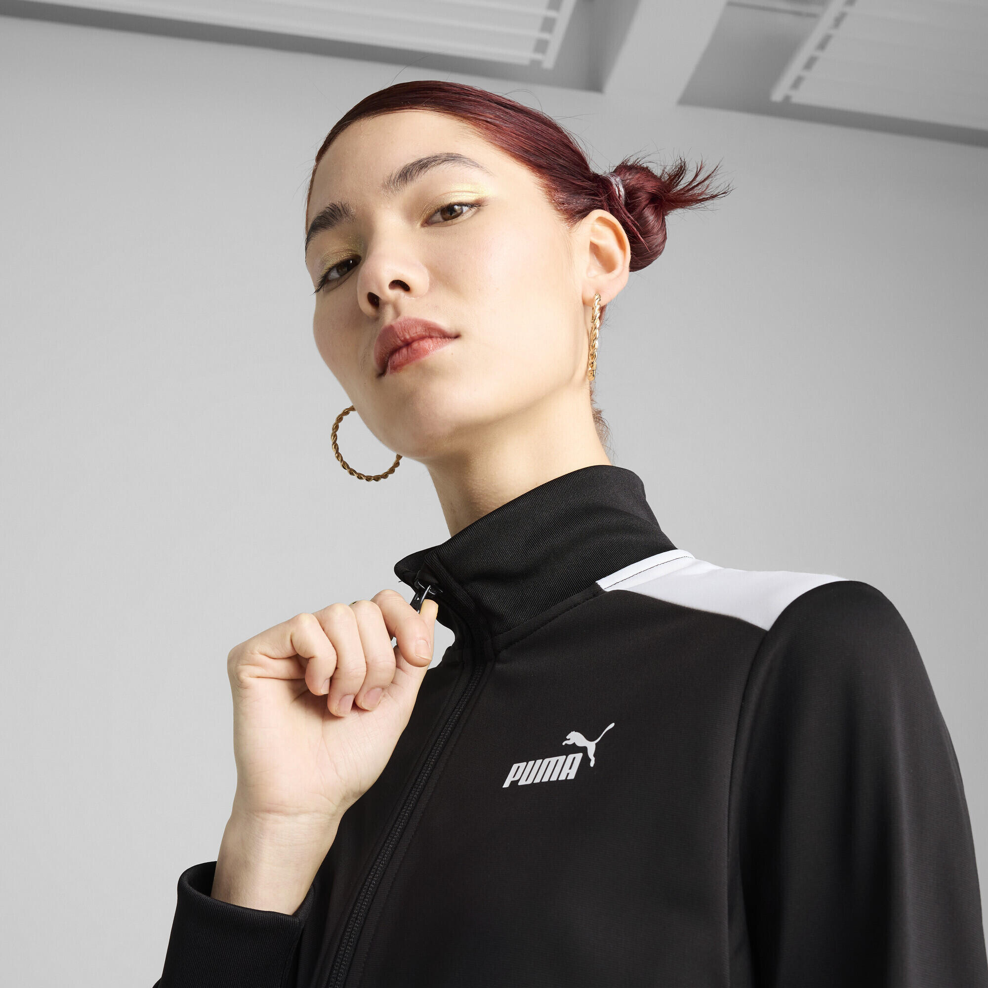 Damski dres z poliestru PUMA