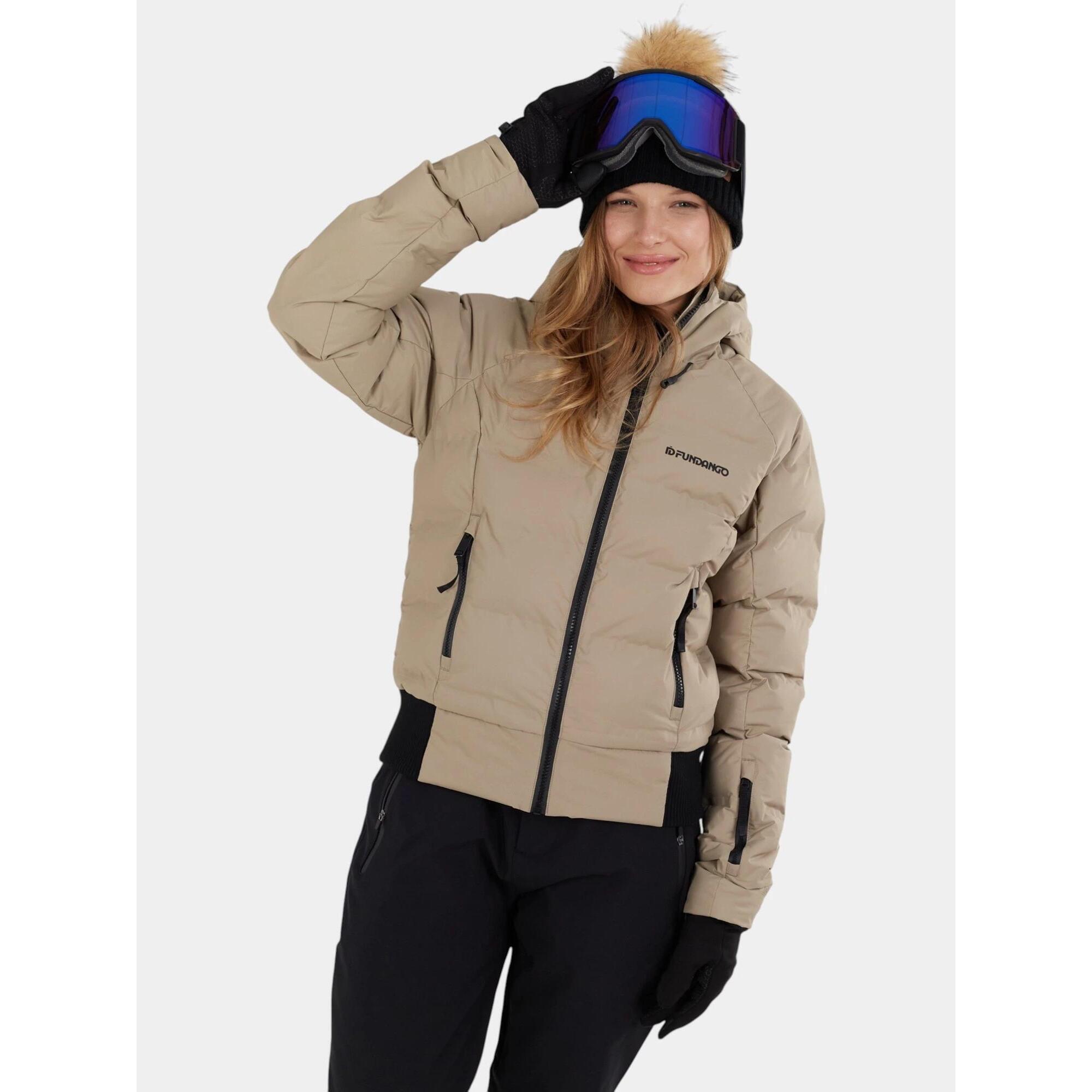 Kurtka Narciarska Damska Fundango Zina