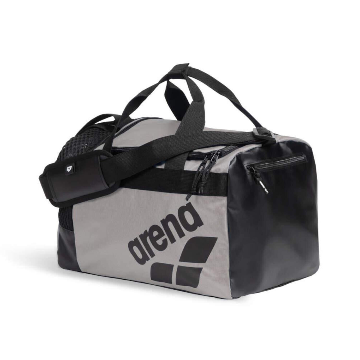 Torba sportowa Arena All Set 25 L Szara