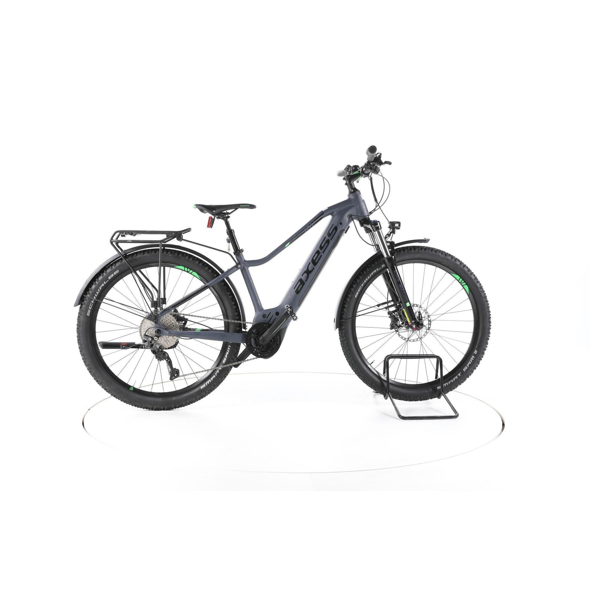 Second Life - Axess Force Allroad 27,5 Trekking E-Bike - Stan dobry