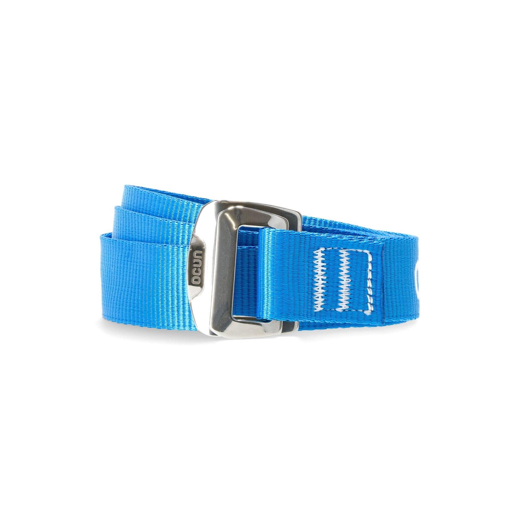 Pasek do spodni Ocun Belt SB 28 mm - blue