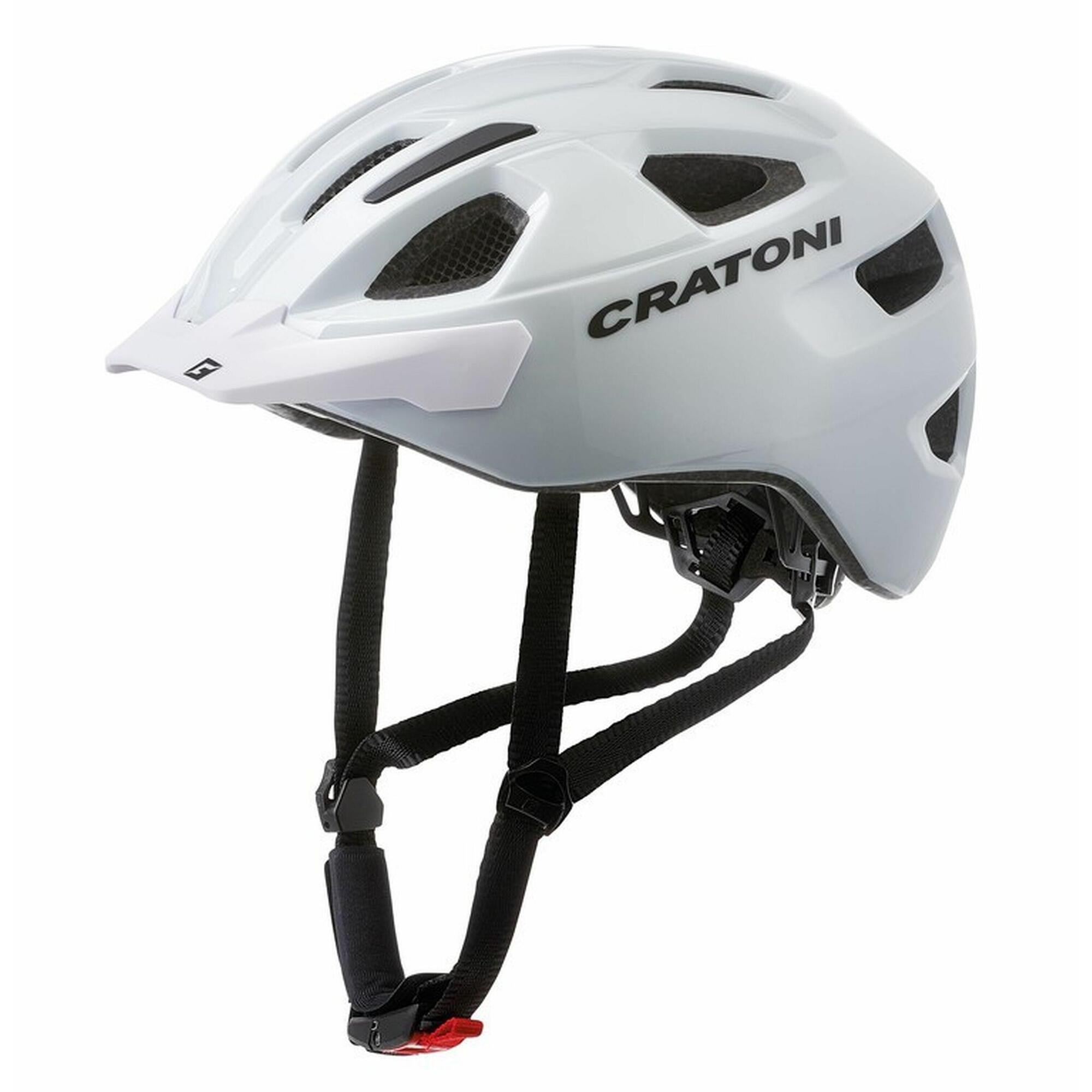 Miejski kask rowerowy C-Swift