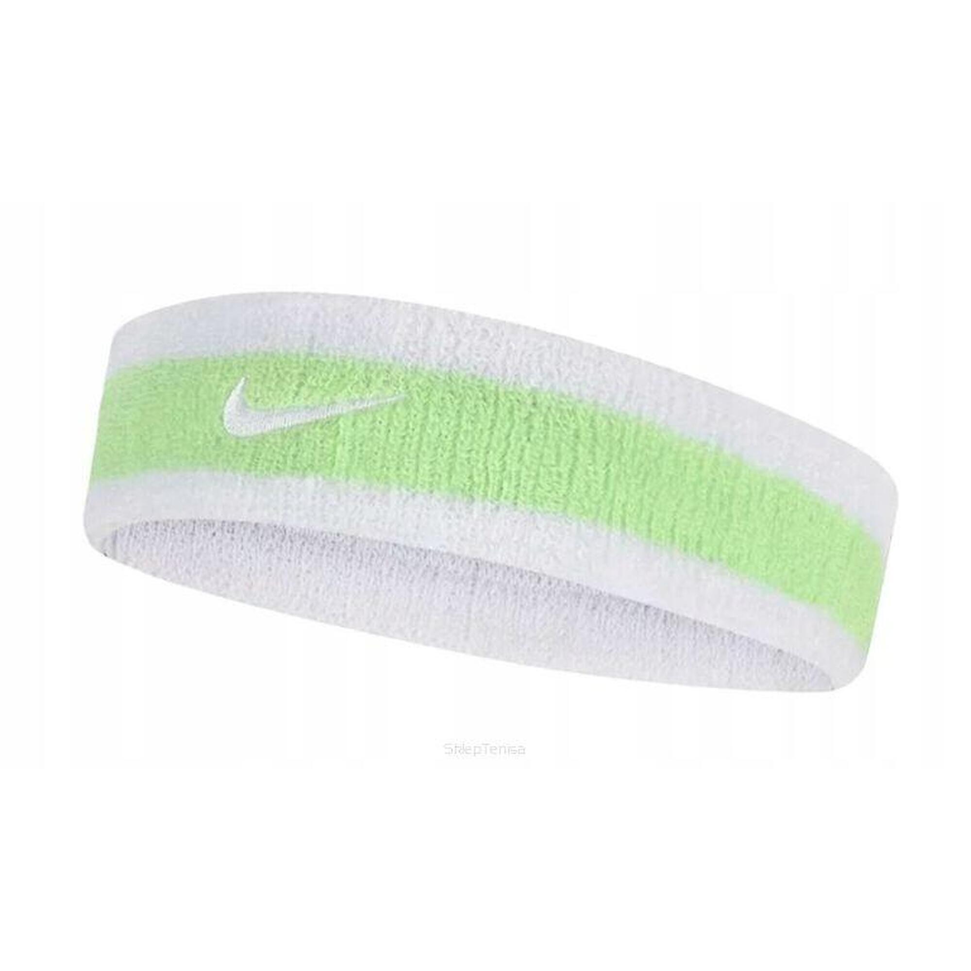 Frotka tenisowa na głowę Nike Swoosh Headband