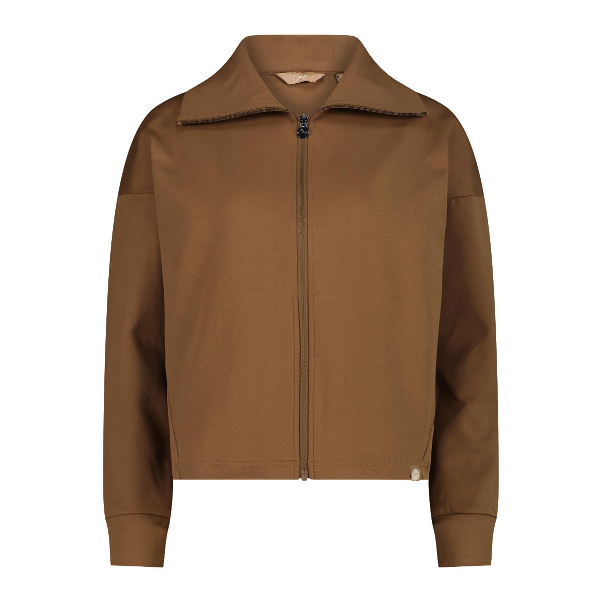 Kurtka damska z zamkiem z przodu CMP