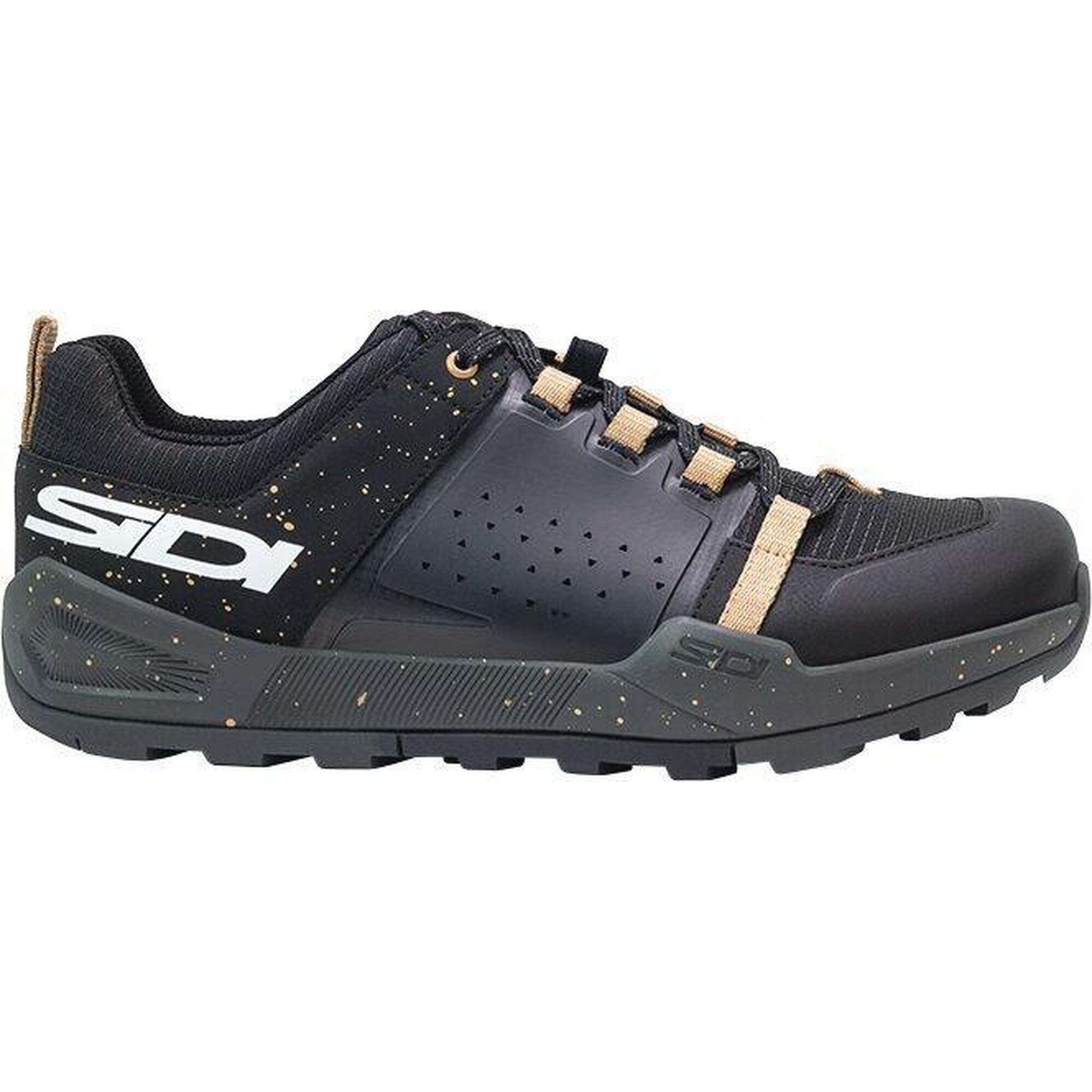 Buty ATOMUS czarne/nadruk