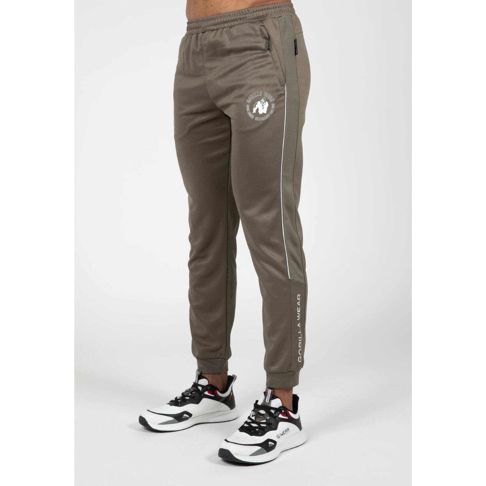 Broxton Track Spodnie - zielony