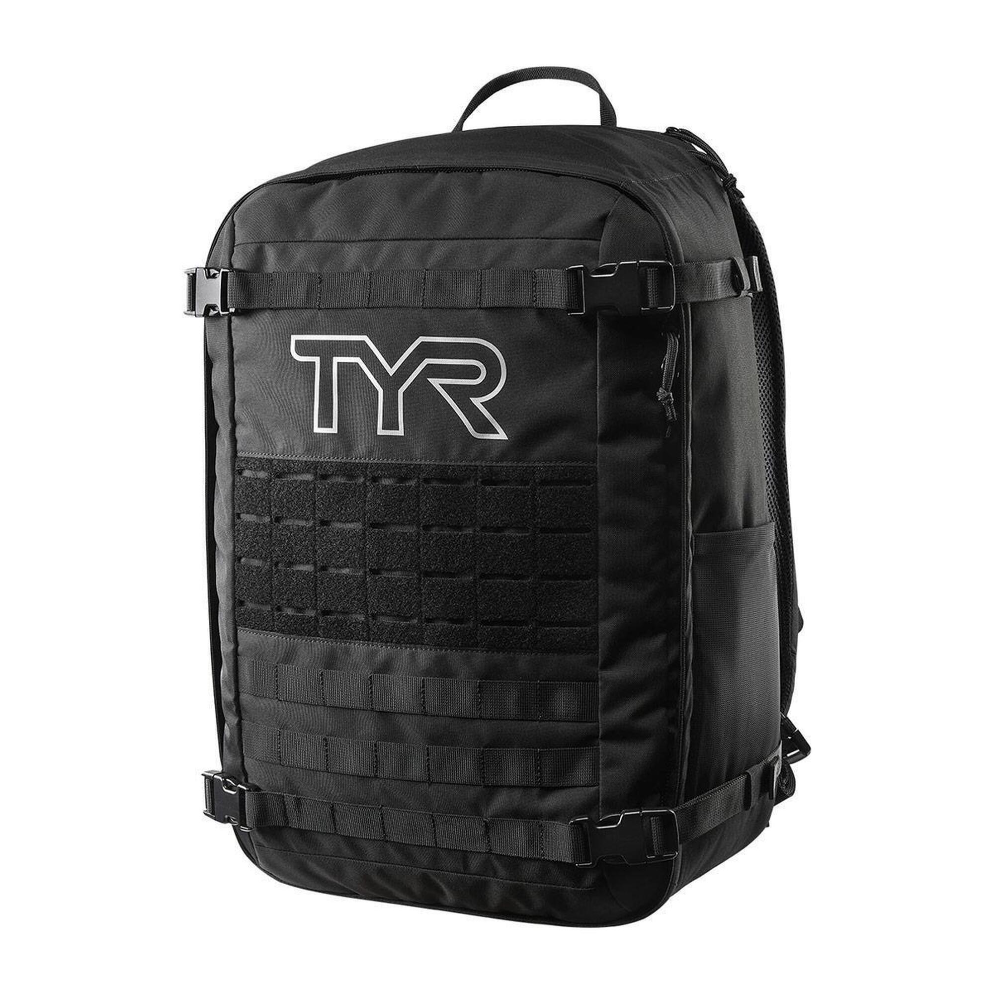 Torba Treningowa Tyr Mission – Czarna