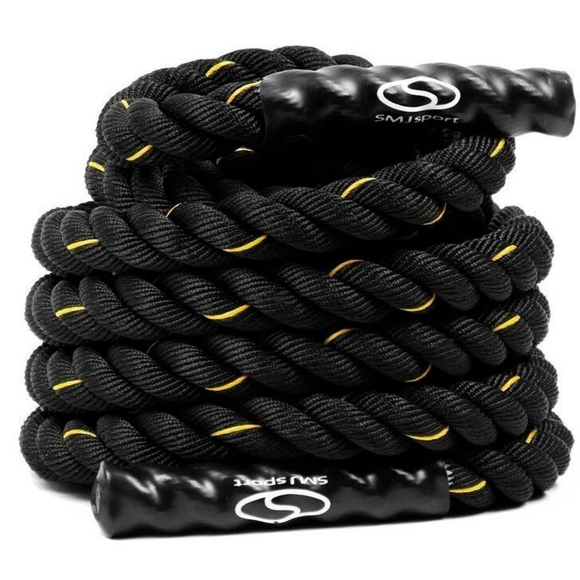 Lina treningowa SMJ sport EX100 Battling Rope