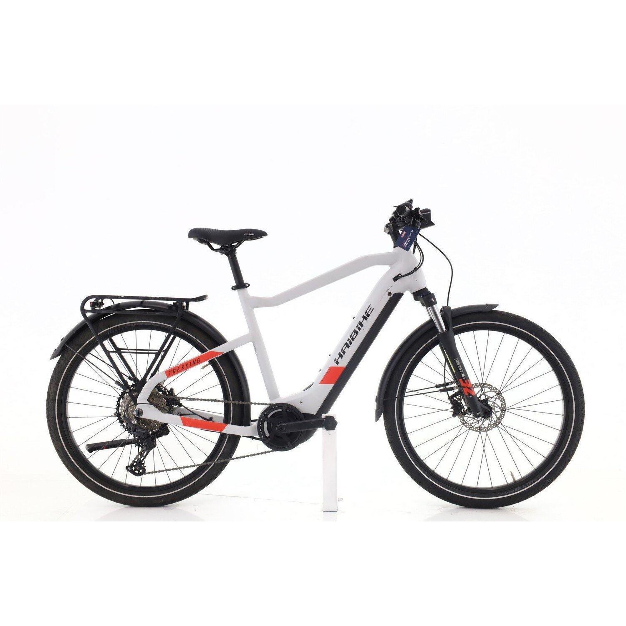 Second life · R. miejski · Haibike Trekking 7 · W bardzo dobrym stanie