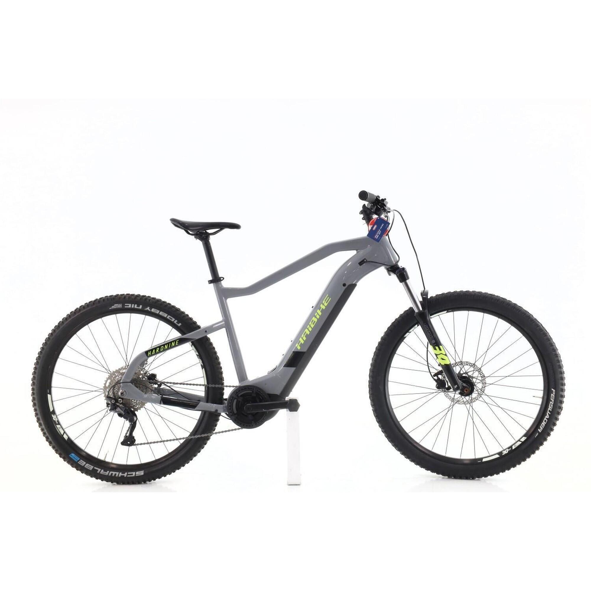 Second life · R. elektryczny · Haibike HardNine 6 · W bardzo dobrym stanie