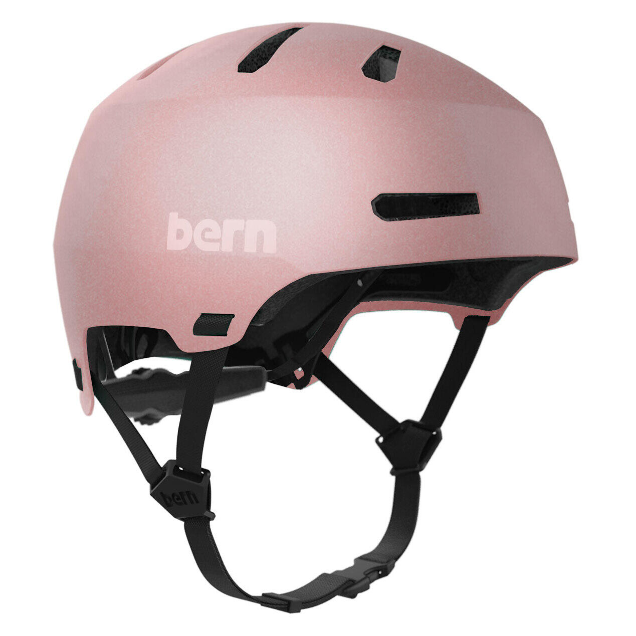 Kask metaliczny Bern Macon 2.0 Mips
