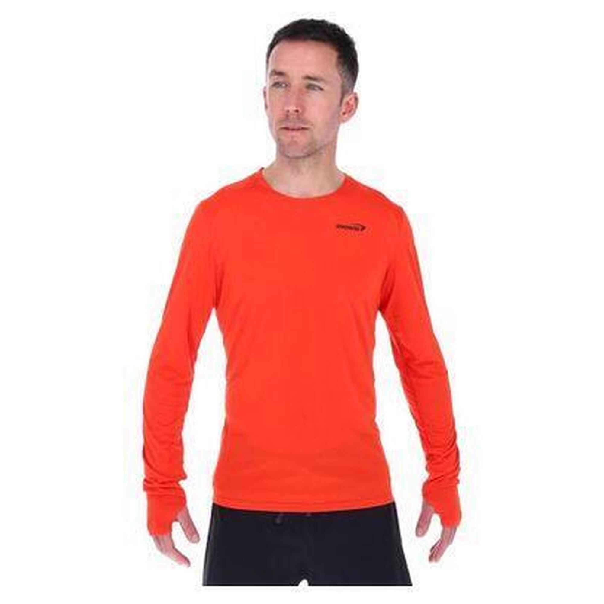 Bluza do biegania męska Inov-8 Performance Long Sleeve