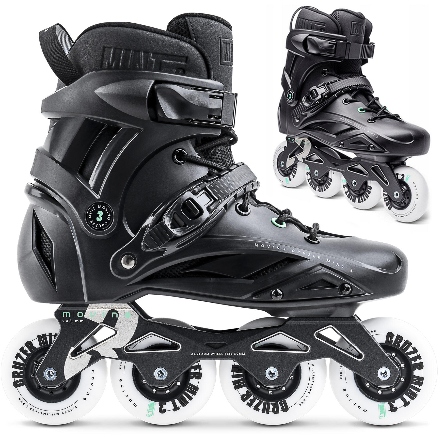 Rolki freeride Movino Cruzer Mint.3 9422