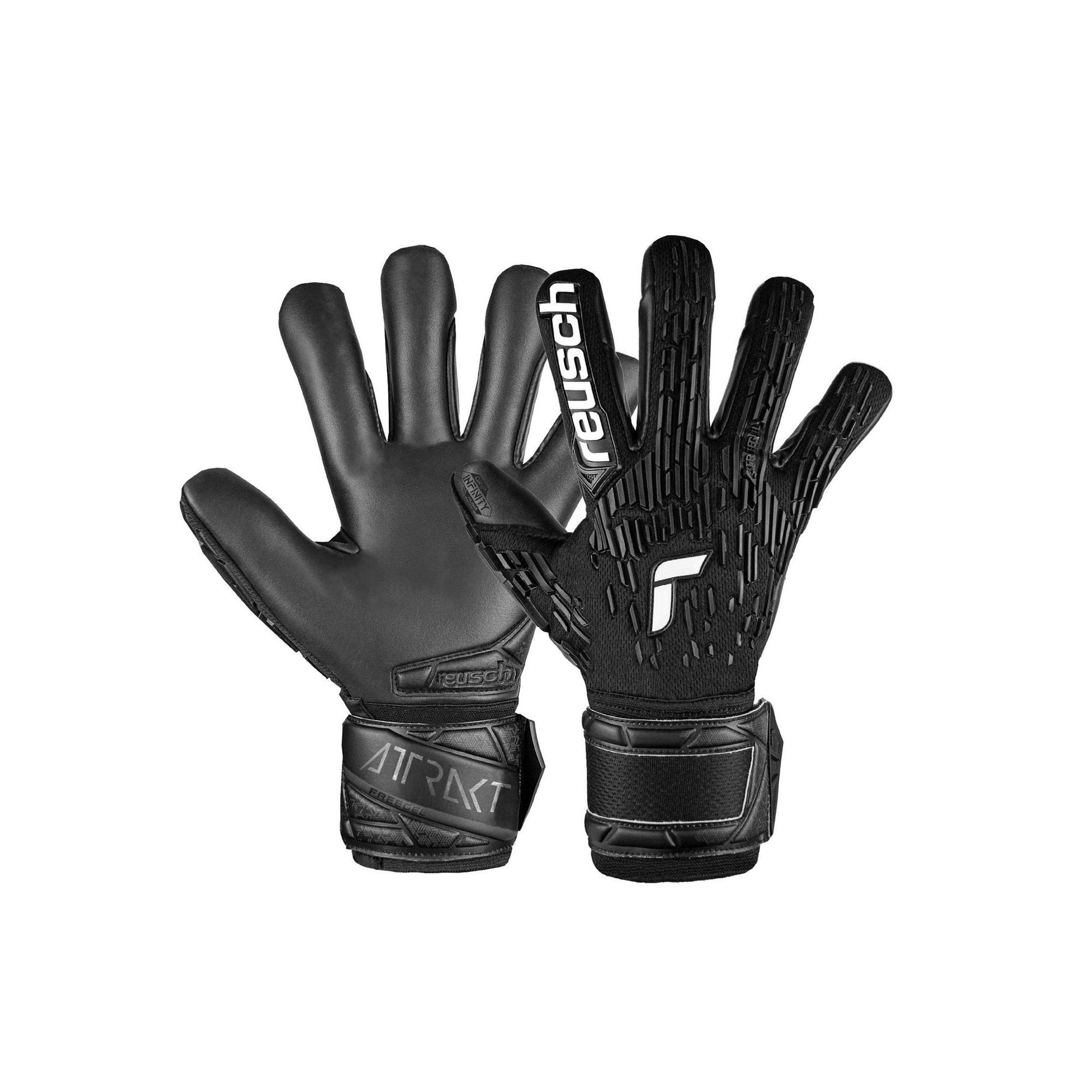 Rękawice bramkarskie Reusch Attrakt Freegel Infinity Finger Support