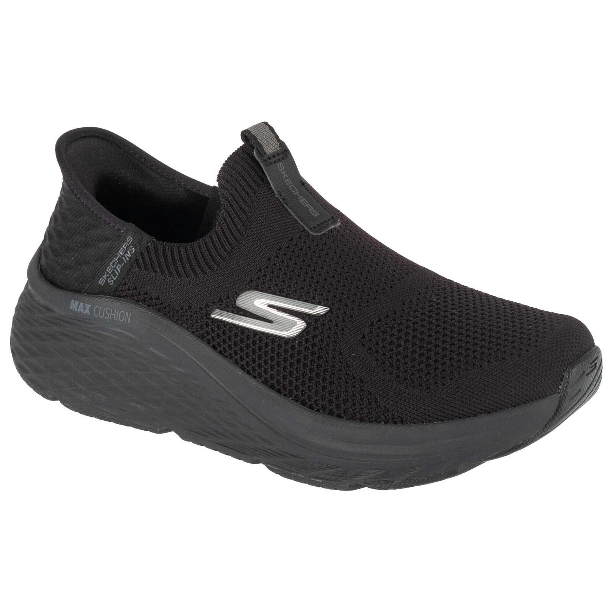 Buty do biegania damskie, Slip-Ins Max Cushioning Elite 2.0