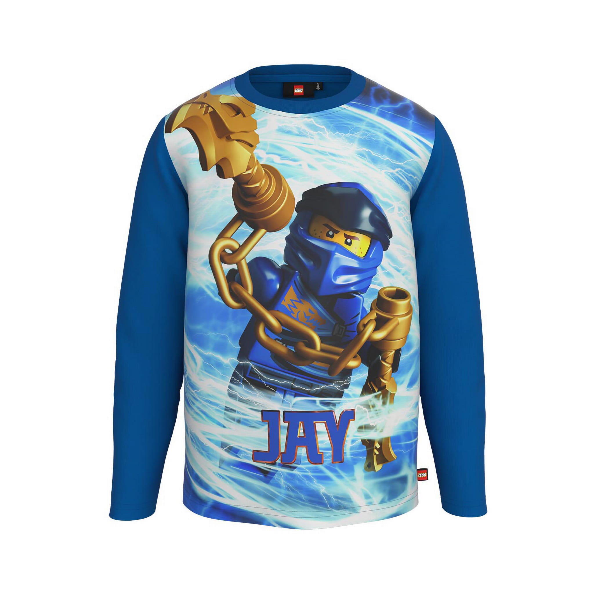 Koszulka turystyczna dziecięca LEGO TAYLOR 116