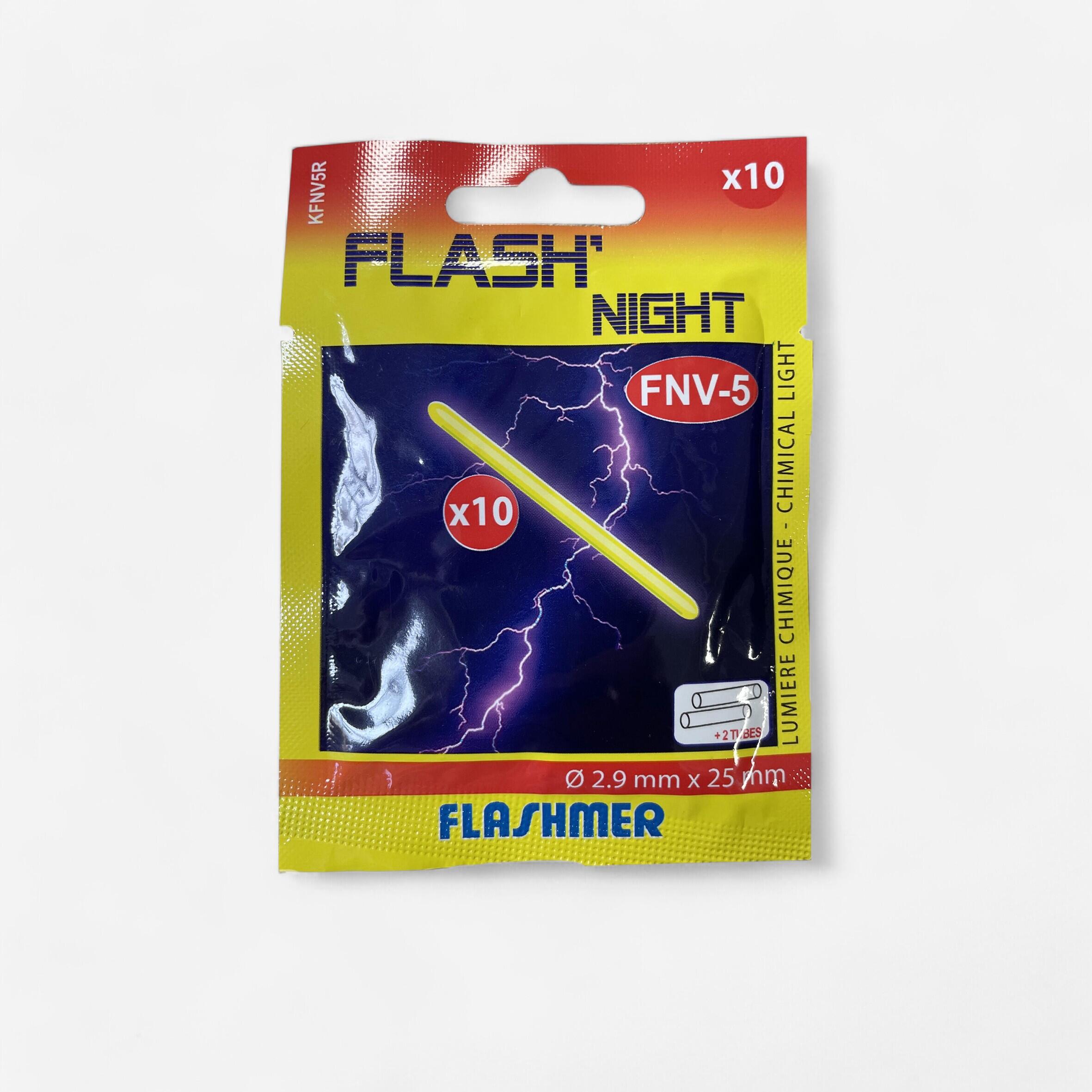 Świetliki Flashmer 10 Flash Night FNV-5 2,9x25 mm
